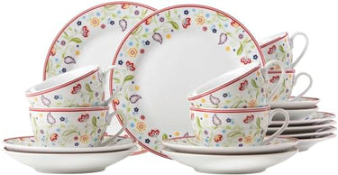 Ritzenhoff & Breker Kaffeebecher-Set Shanti, 6-teilig, je 320 ml im Sale